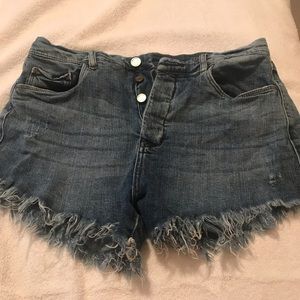 BLANKNYC shorts